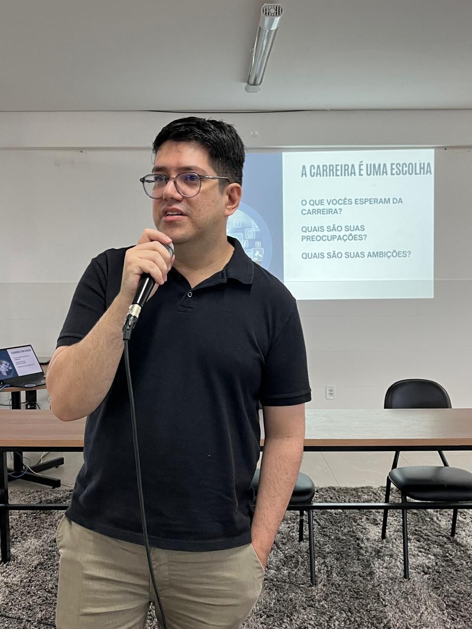 Renato Dering - Especialista em Gestão de Projetos